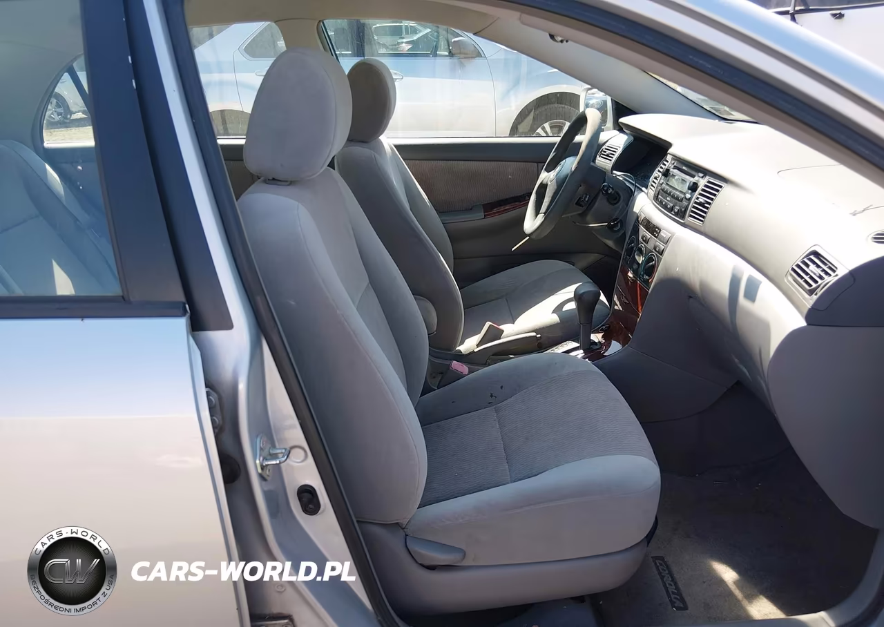 2007 Toyota Corolla Le VIN:1NXBR32EX7Z841878 - 5