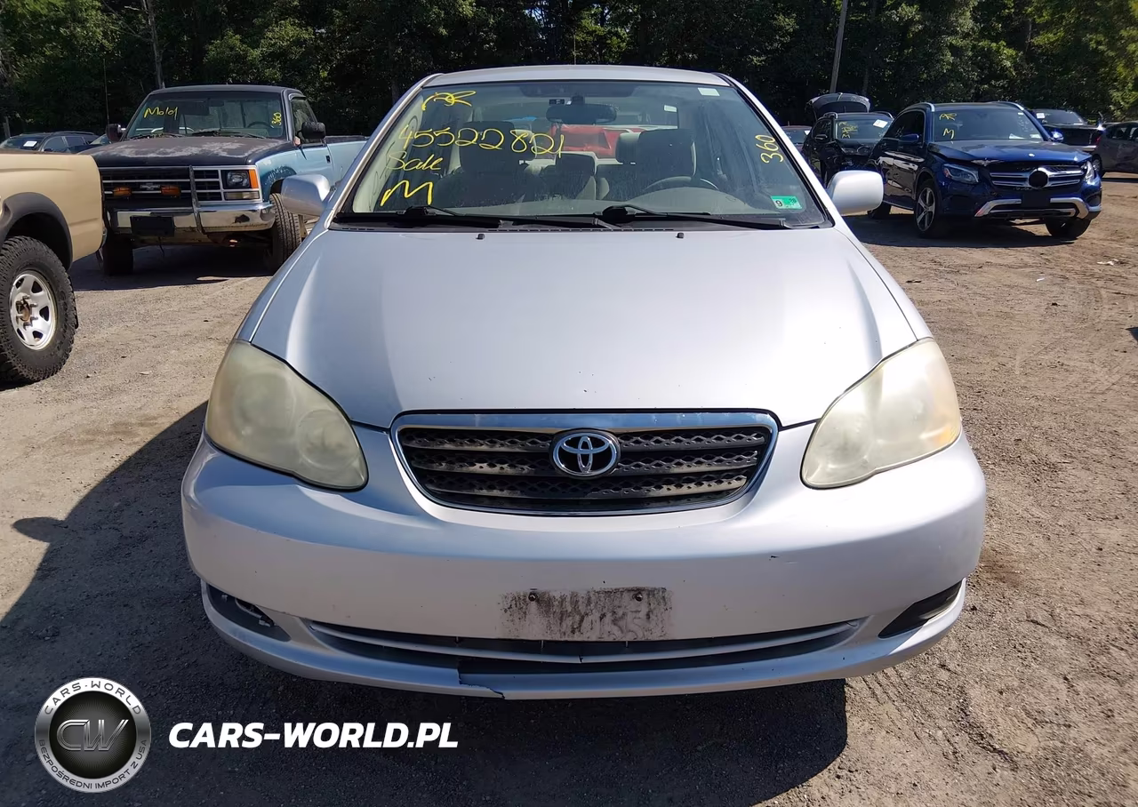 2007 Toyota Corolla Le VIN:1NXBR32EX7Z841878 - 6