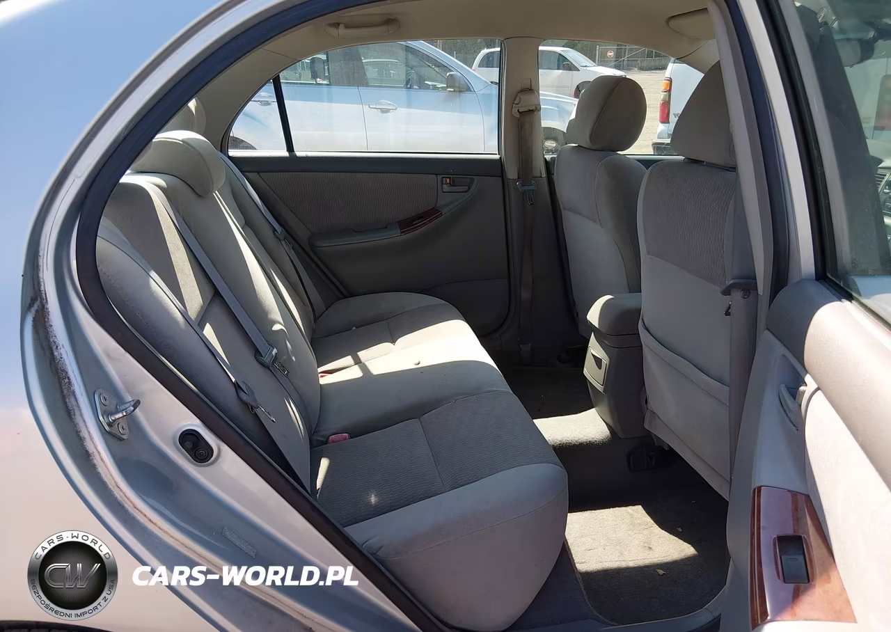2007 Toyota Corolla Le VIN:1NXBR32EX7Z841878 - 8