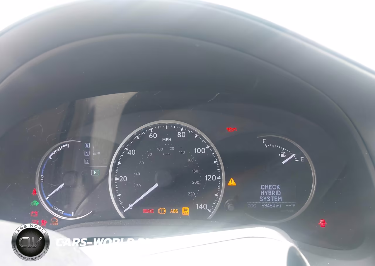 2012 LEXUS CT 200H PREMIUM VIN:JTHKD5BH5C2109476 - 15