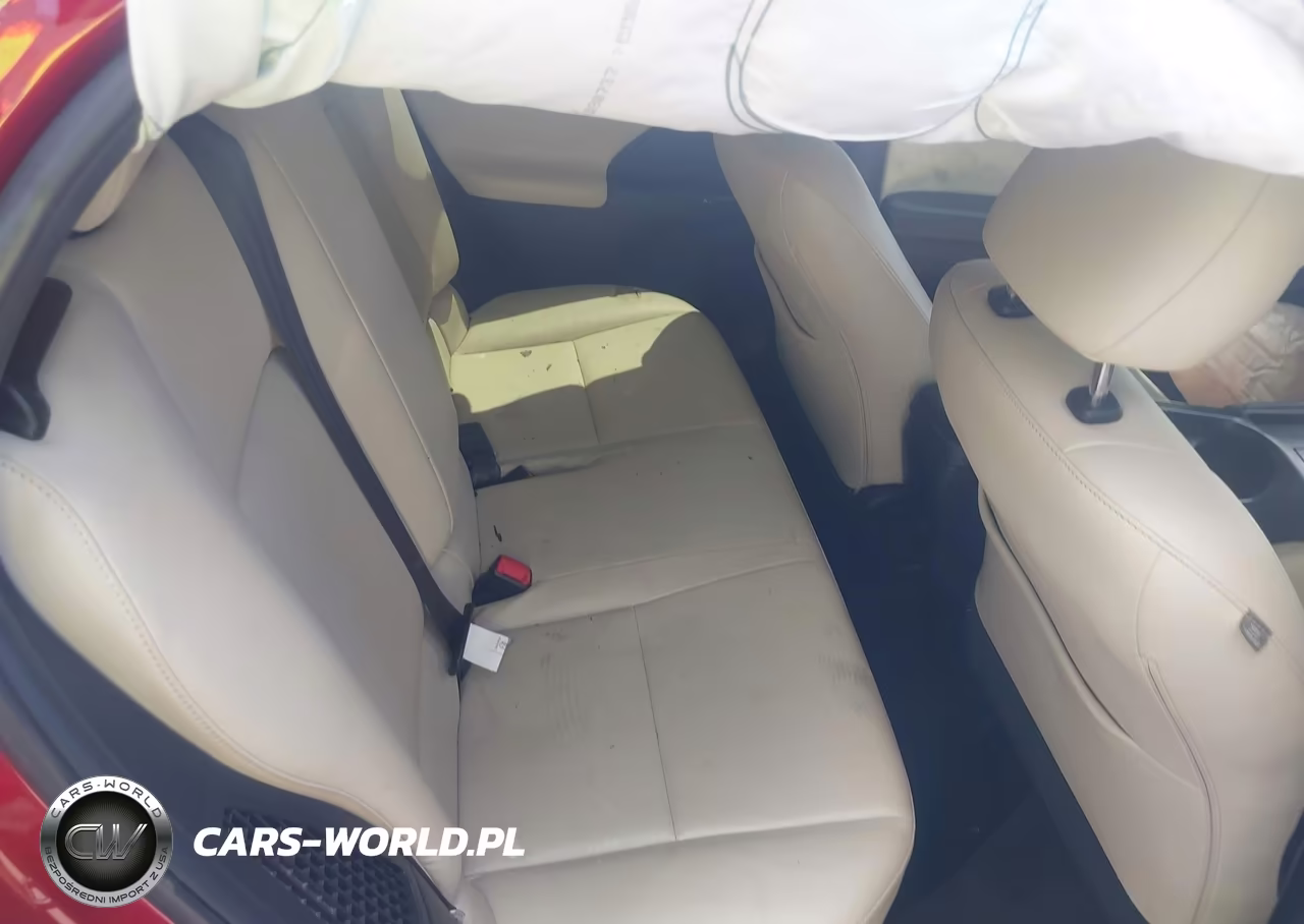 2012 LEXUS CT 200H PREMIUM VIN:JTHKD5BH5C2109476 - 8