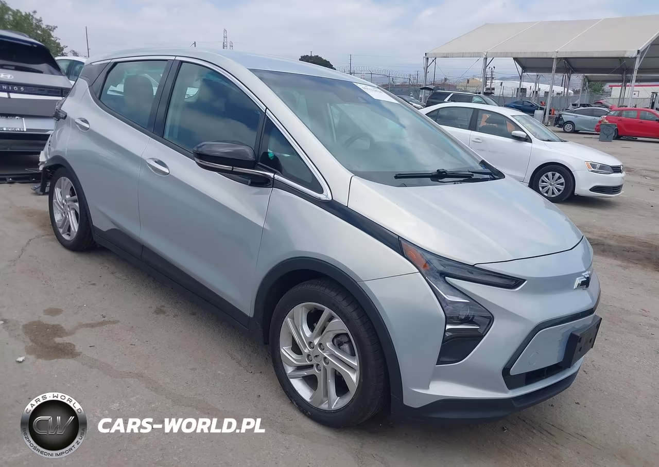 2023 Chevrolet Bolt Ev Fwd 1Lt – zdjęcie 1 z 16