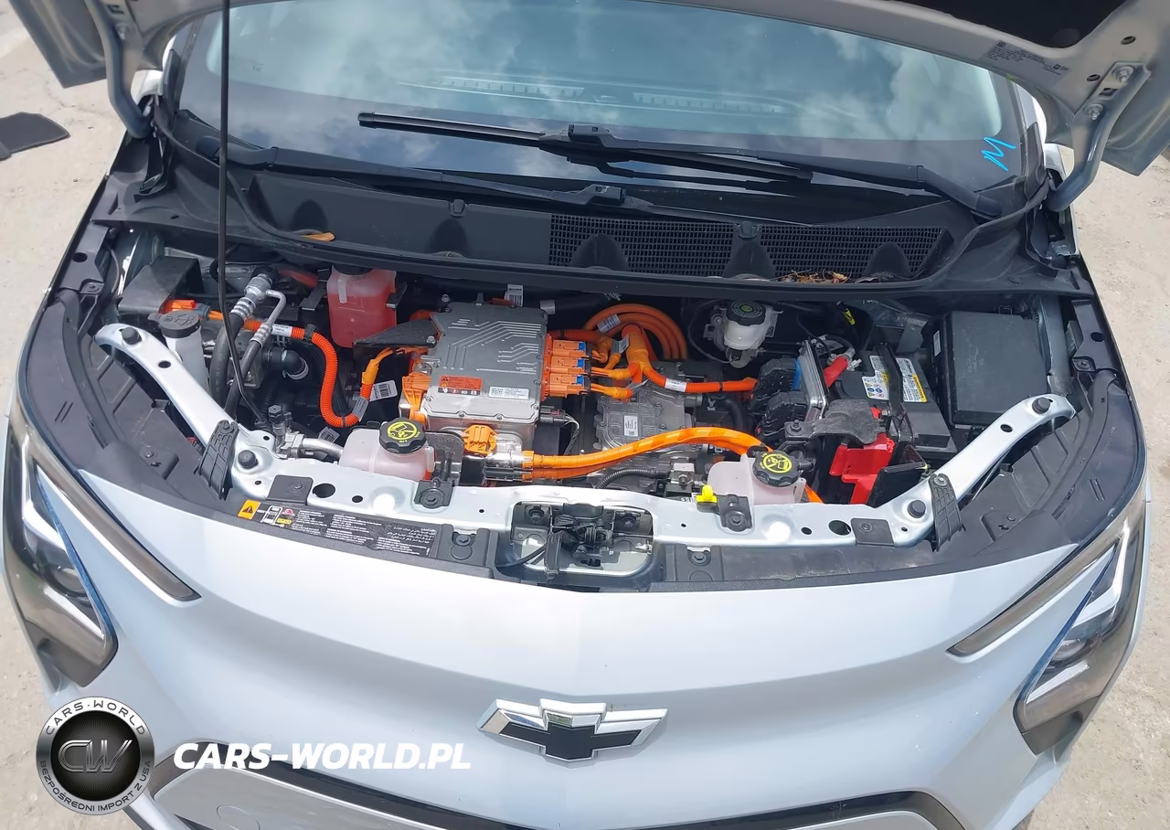 2023 Chevrolet Bolt Ev Fwd 1Lt VIN:1G1FW6S03P4194298 - 10