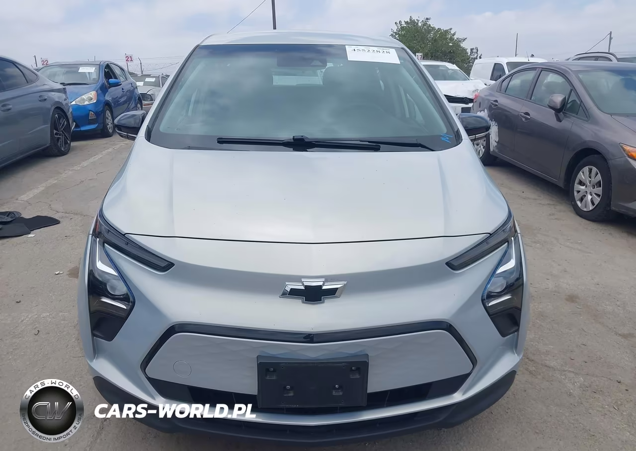 2023 Chevrolet Bolt Ev Fwd 1Lt VIN:1G1FW6S03P4194298 - 12