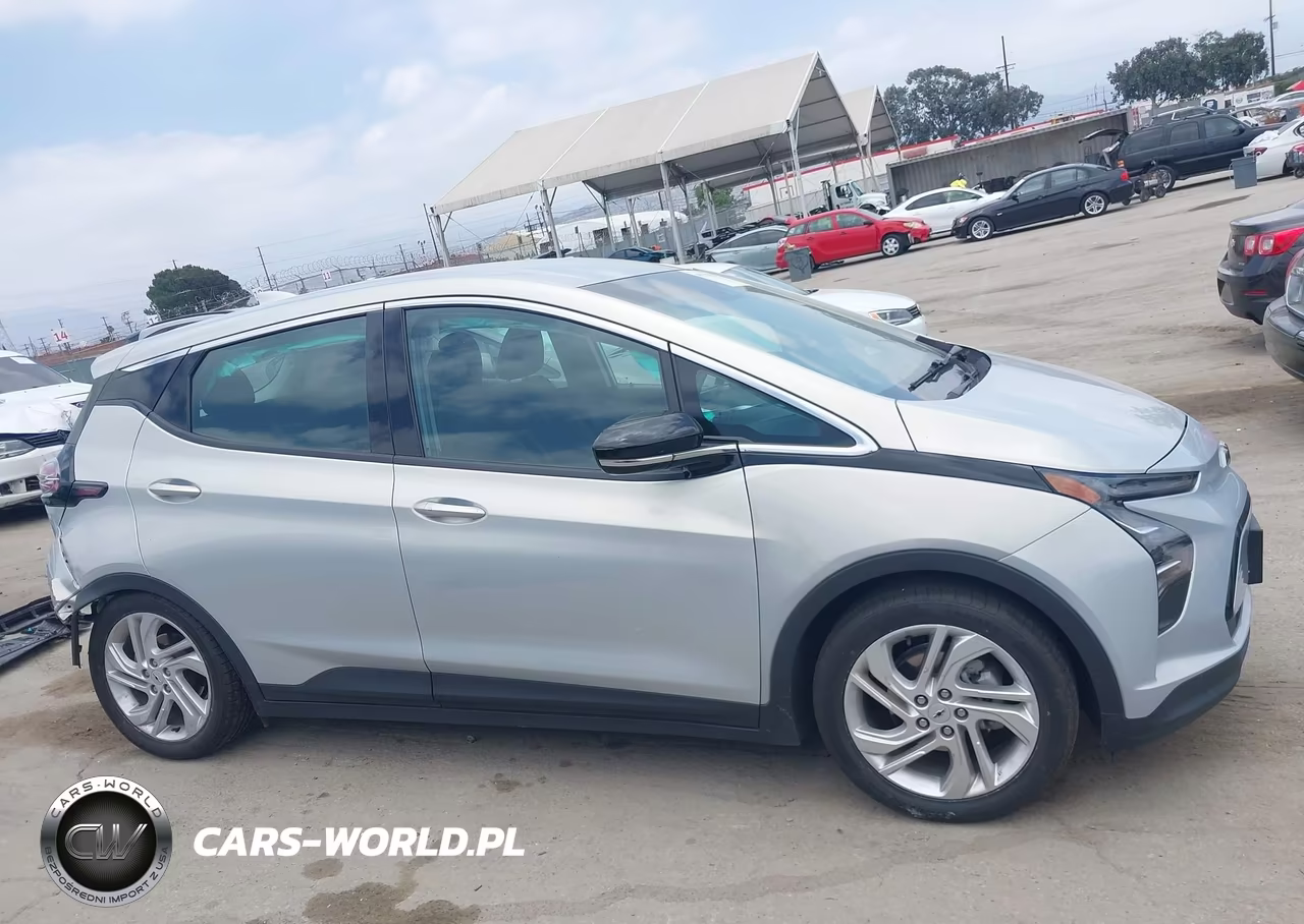 2023 Chevrolet Bolt Ev Fwd 1Lt VIN:1G1FW6S03P4194298 - 13
