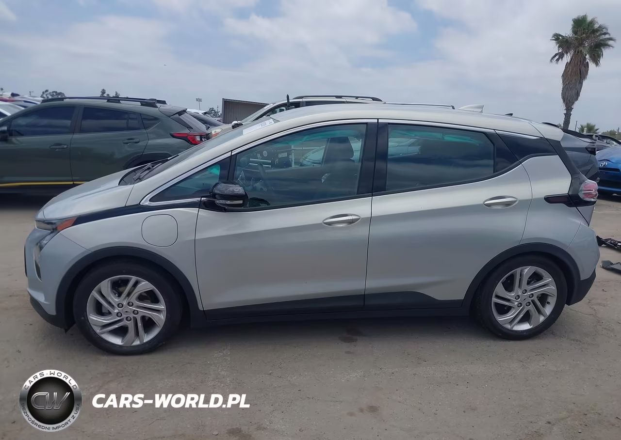 2023 Chevrolet Bolt Ev Fwd 1Lt VIN:1G1FW6S03P4194298 - 14