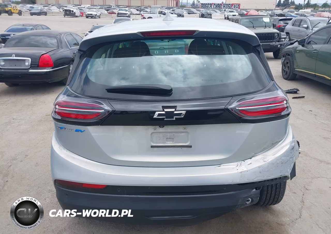 2023 Chevrolet Bolt Ev Fwd 1Lt VIN:1G1FW6S03P4194298 - 16