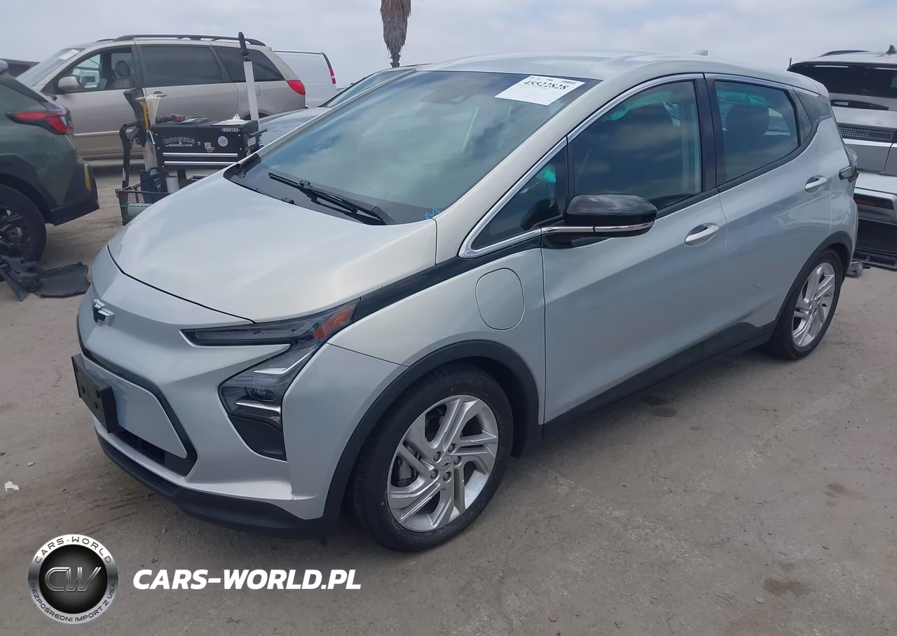 2023 Chevrolet Bolt Ev Fwd 1Lt VIN:1G1FW6S03P4194298 - 2