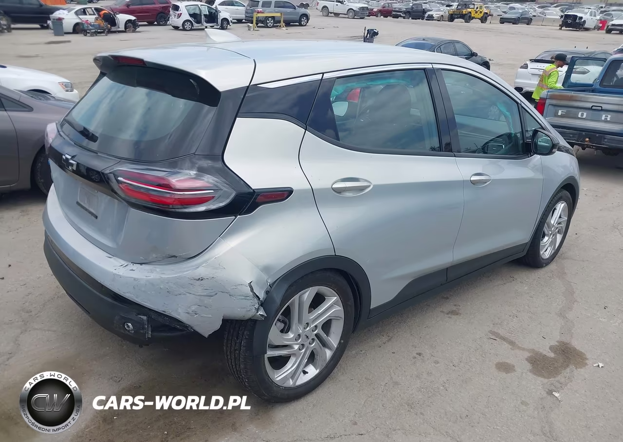 2023 Chevrolet Bolt Ev Fwd 1Lt VIN:1G1FW6S03P4194298 - 4