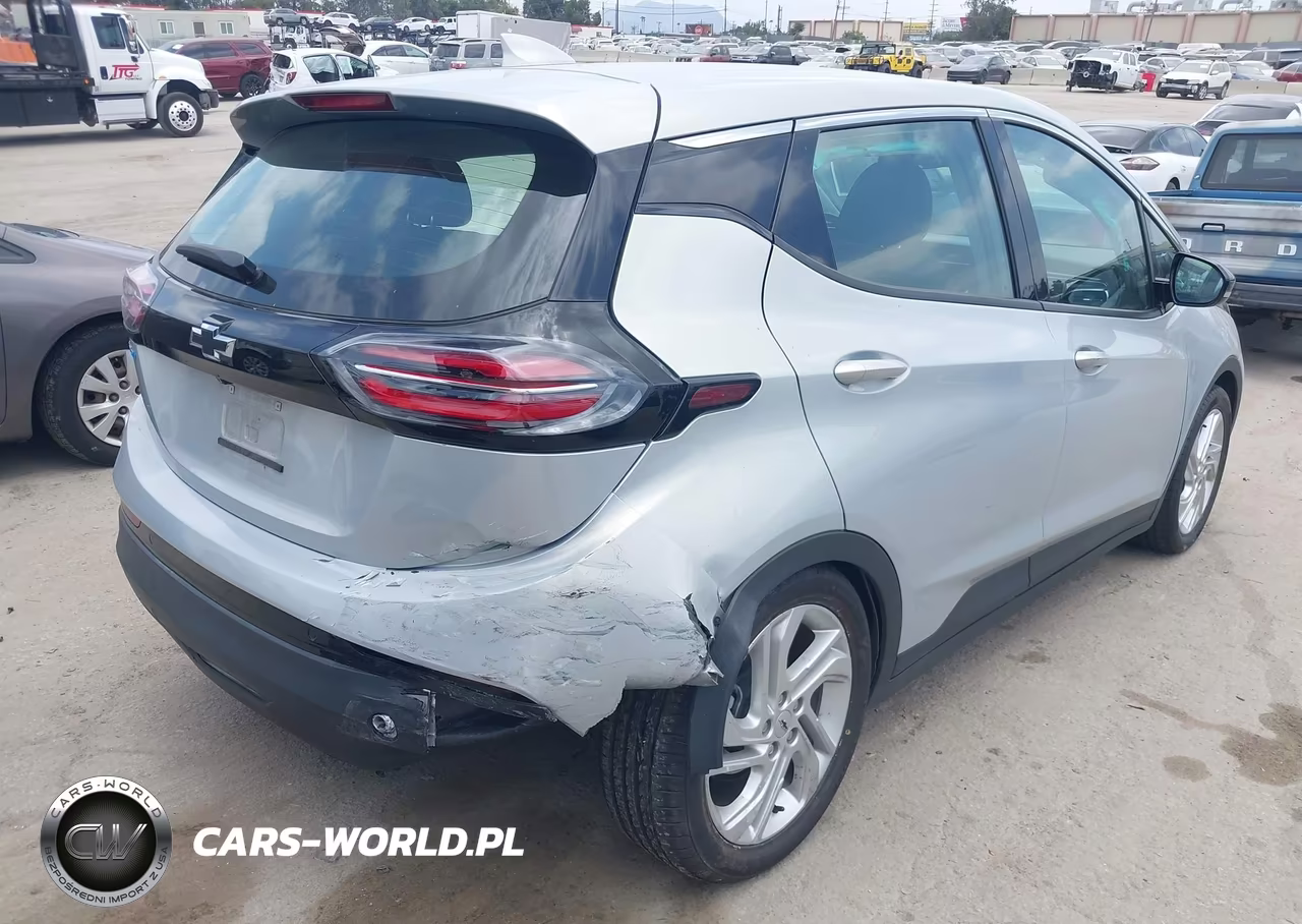 2023 Chevrolet Bolt Ev Fwd 1Lt VIN:1G1FW6S03P4194298 - 6