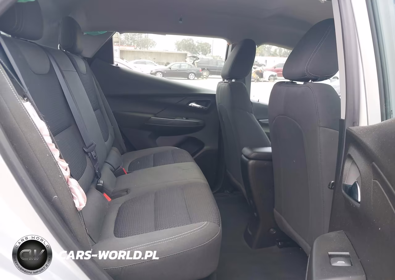 2023 Chevrolet Bolt Ev Fwd 1Lt VIN:1G1FW6S03P4194298 - 8