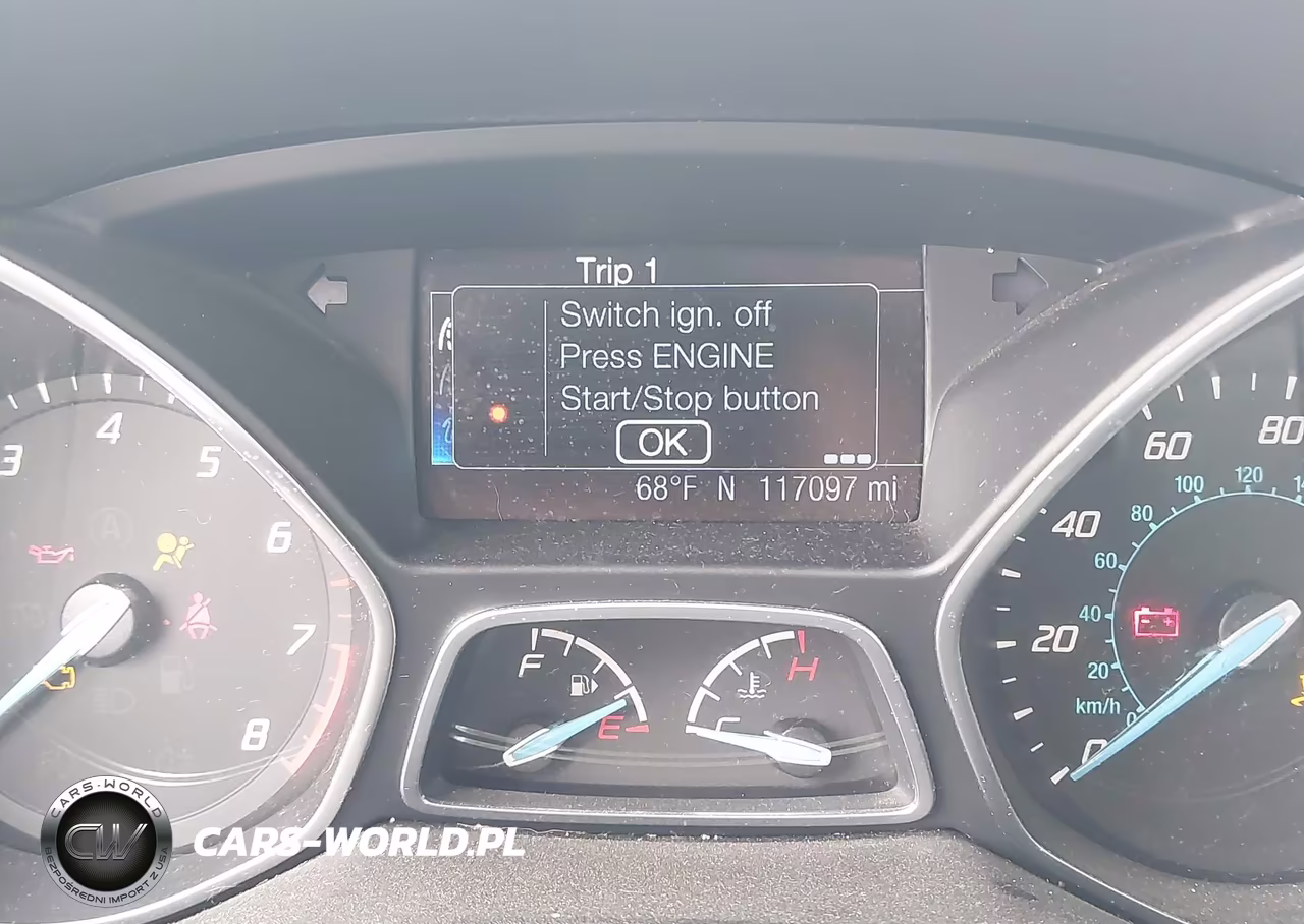 2013 Ford Focus Titanium VIN:1FADP3N26DL301536 - 7