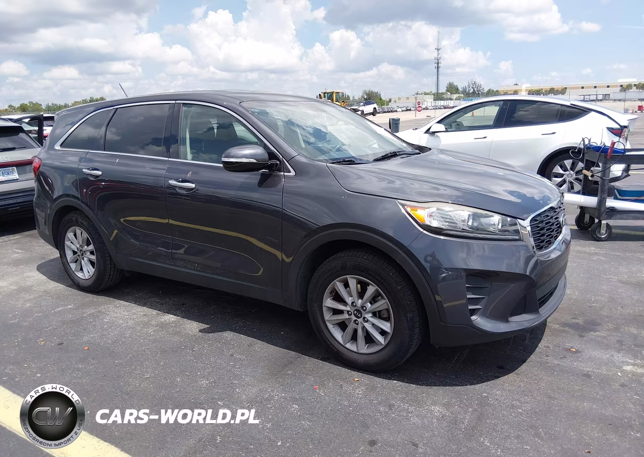 2019 Kia Sorento 2.4L Lx