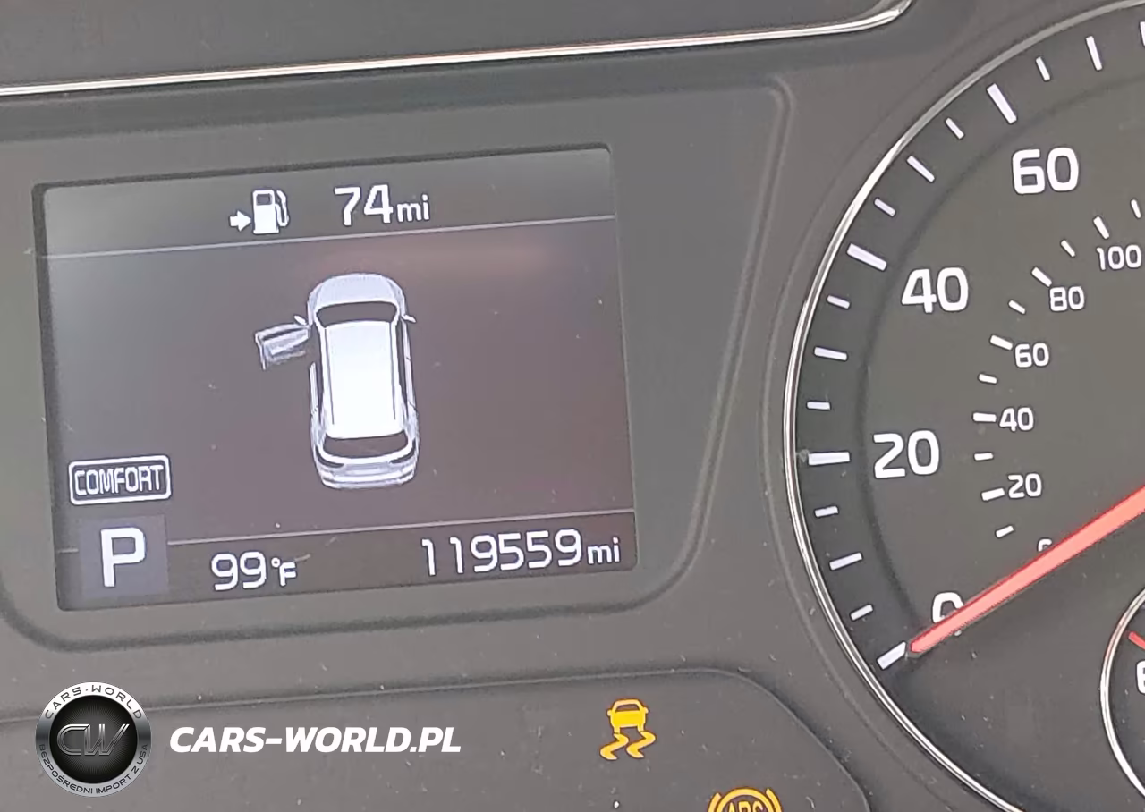 2019 Kia Sorento 2.4L Lx VIN:5XYPG4A3XKG506281 - 15