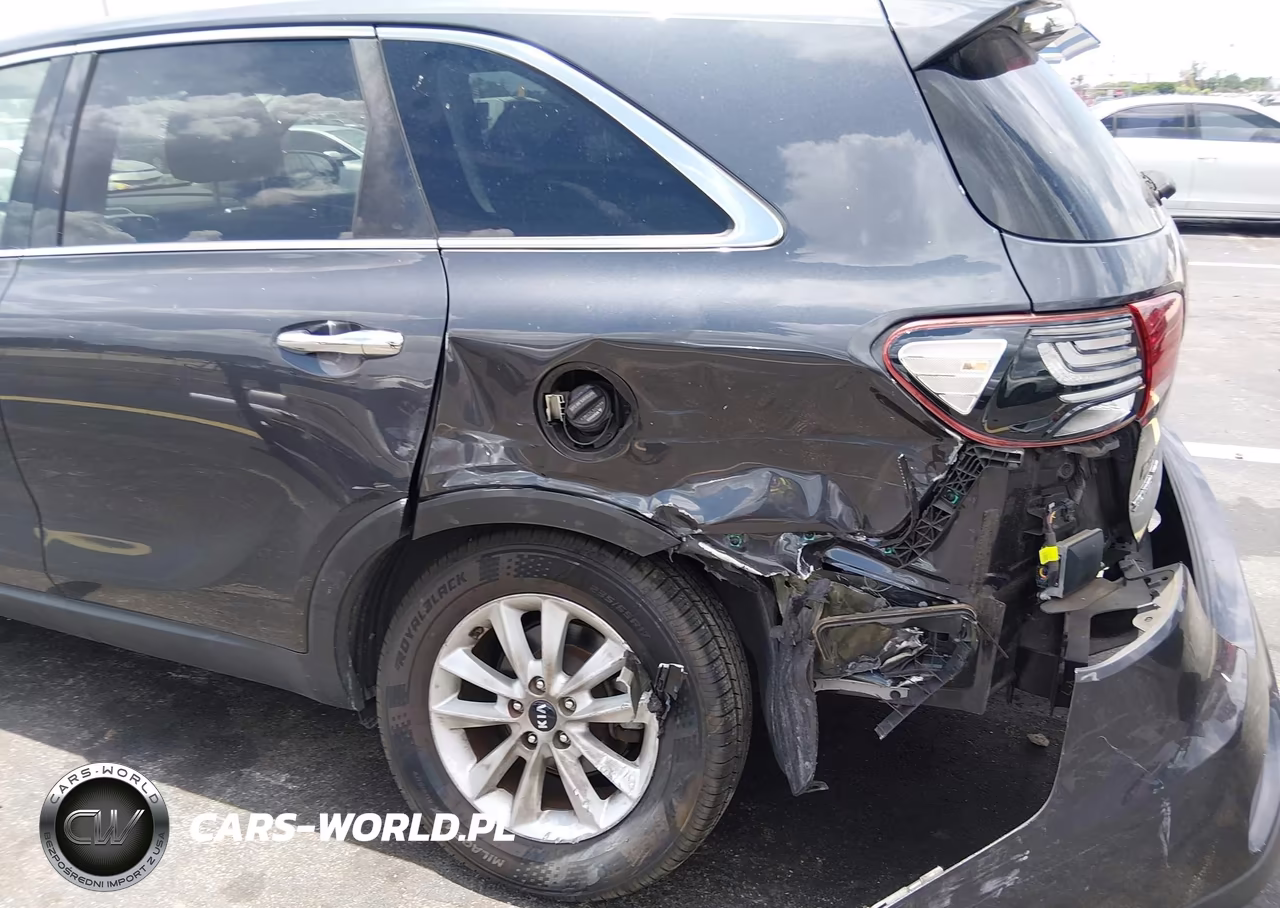 2019 Kia Sorento 2.4L Lx VIN:5XYPG4A3XKG506281 - 6