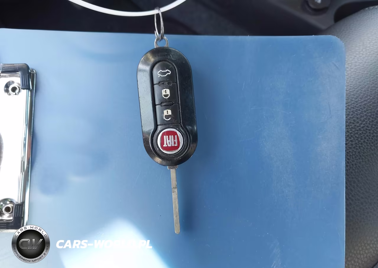 2016 Fiat 500 Sport VIN:3C3CFFBR7GT197972 - 11