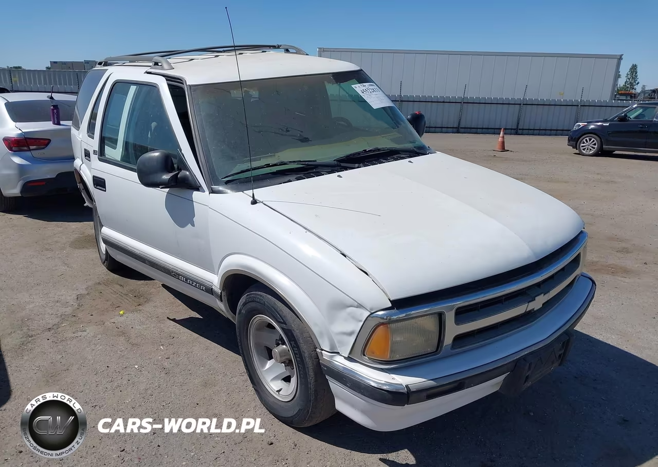 1997 Chevrolet Blazer Ls