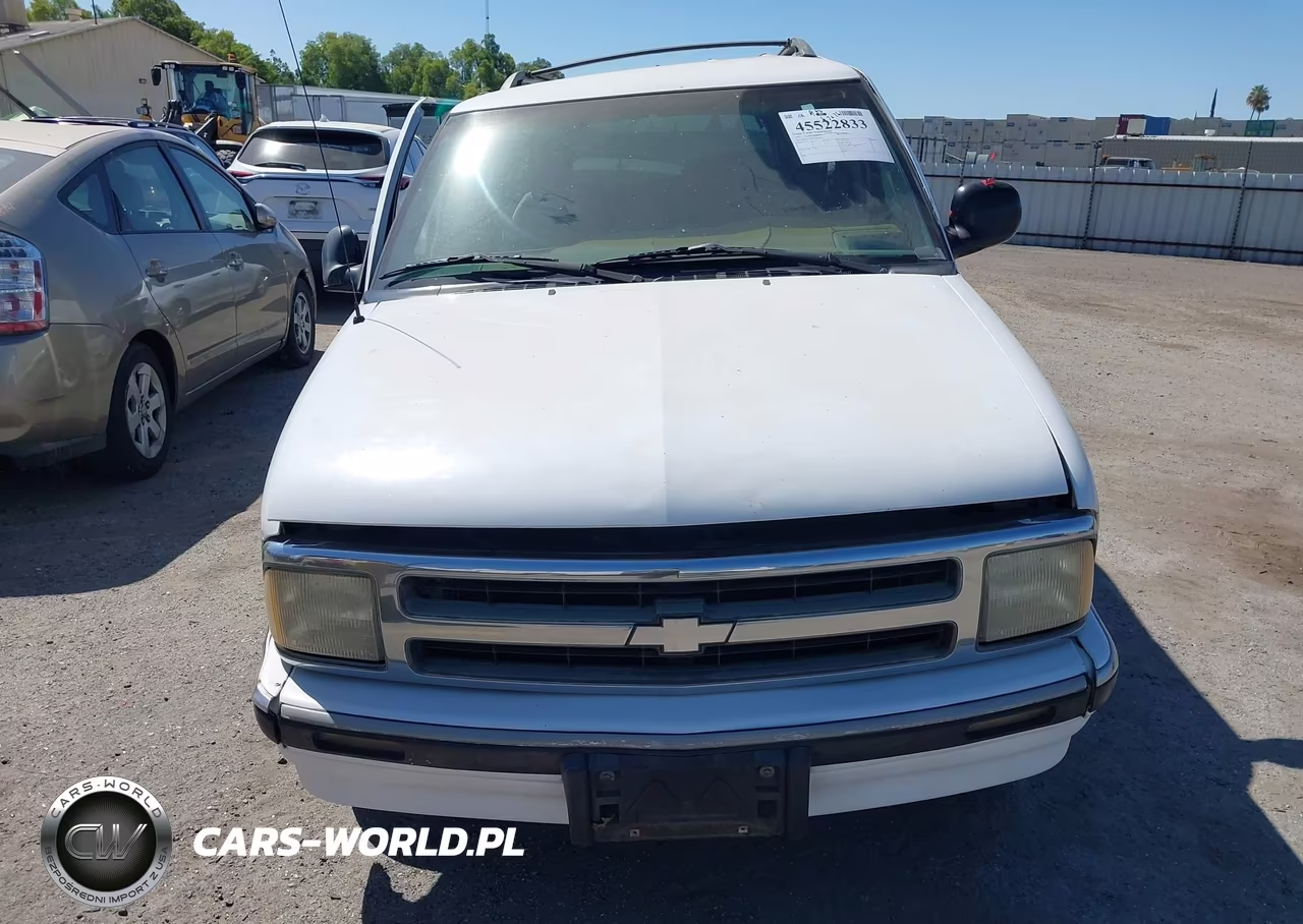 1997 Chevrolet Blazer Ls VIN:1GNCS13W0V2194318 - 14