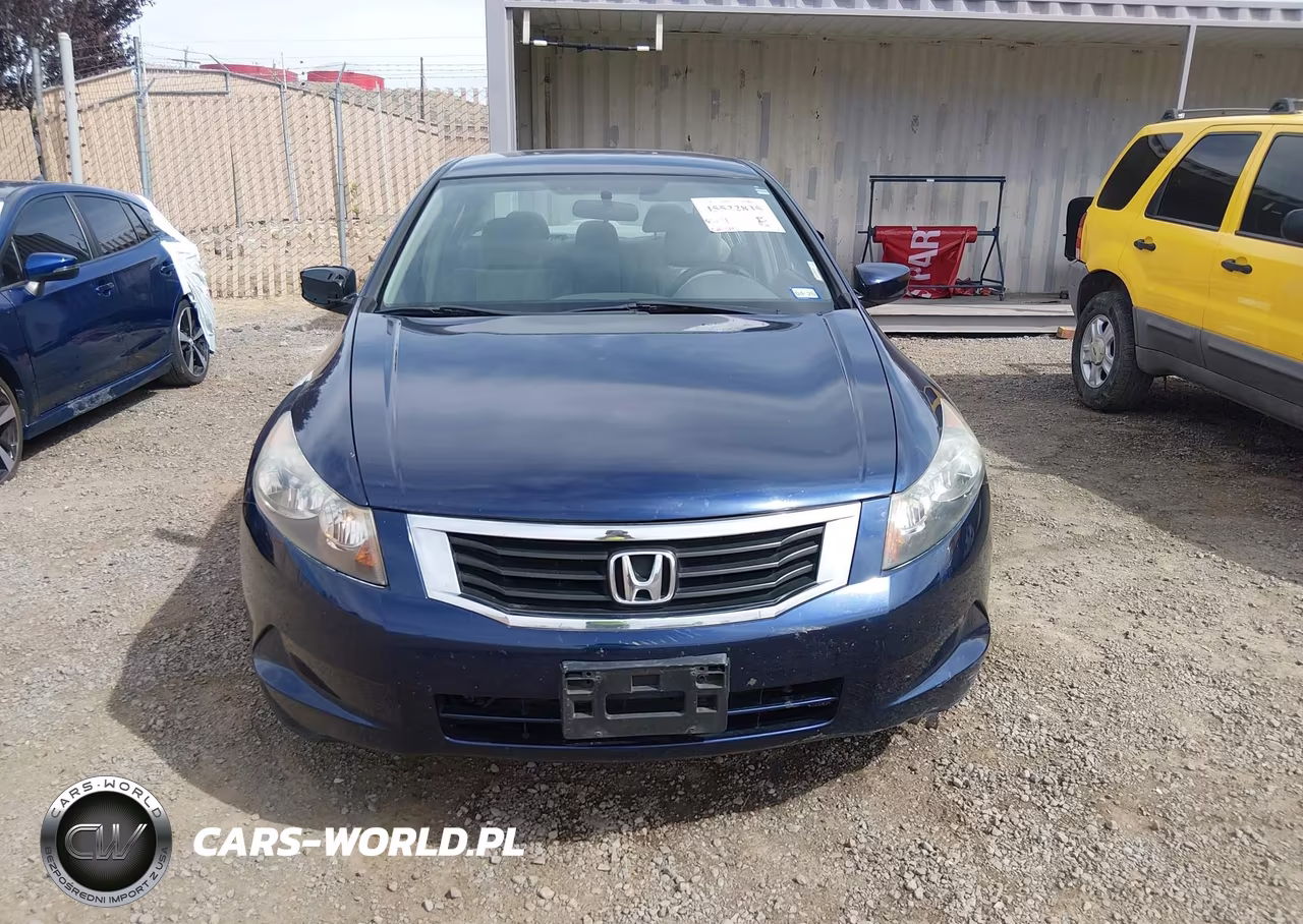 2009 Honda Accord 2.4 Lx VIN:1HGCP26339A042483 - 12