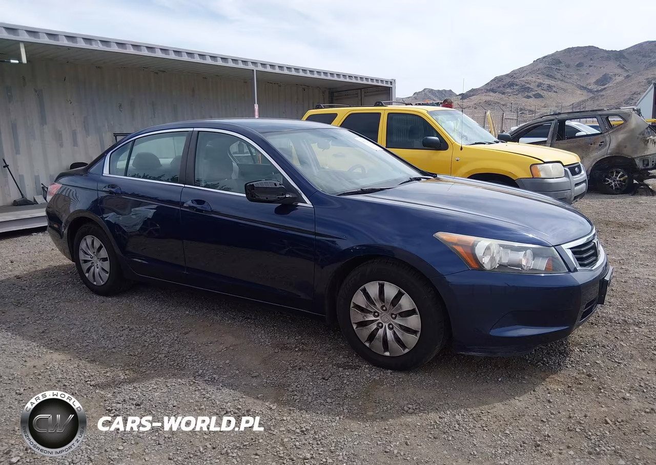 2009 Honda Accord 2.4 Lx VIN:1HGCP26339A042483 - 13