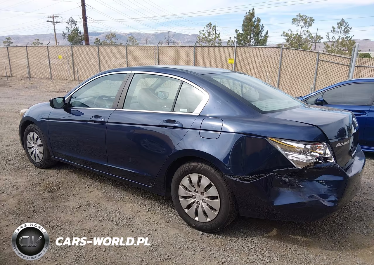 2009 Honda Accord 2.4 Lx VIN:1HGCP26339A042483 - 14