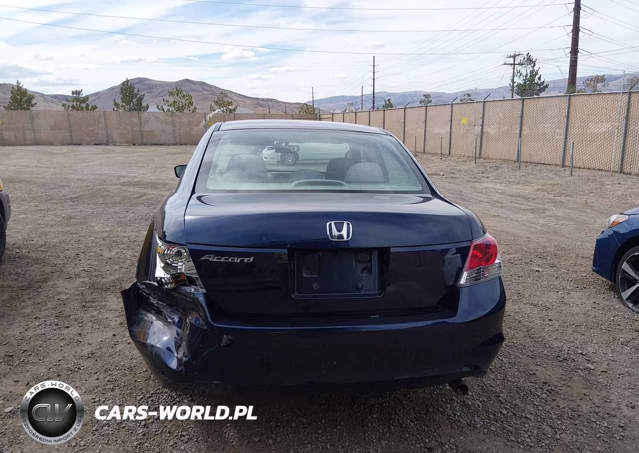 2009 Honda Accord 2.4 Lx VIN:1HGCP26339A042483 - 16