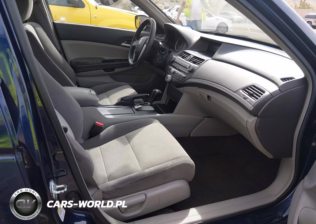 2009 Honda Accord 2.4 Lx VIN:1HGCP26339A042483 - 5