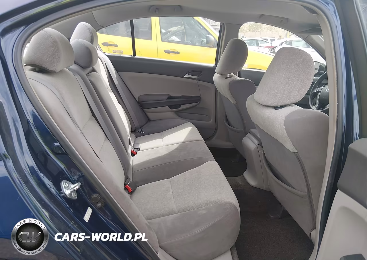2009 Honda Accord 2.4 Lx VIN:1HGCP26339A042483 - 8