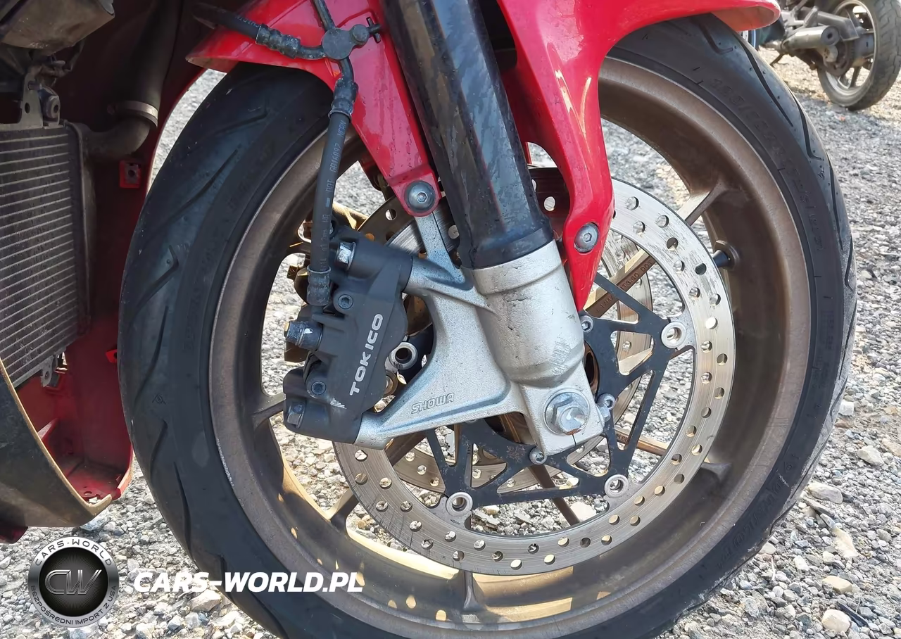 2014 Honda Vfr800 F VIN:JH2RC7911EK000417 - 17