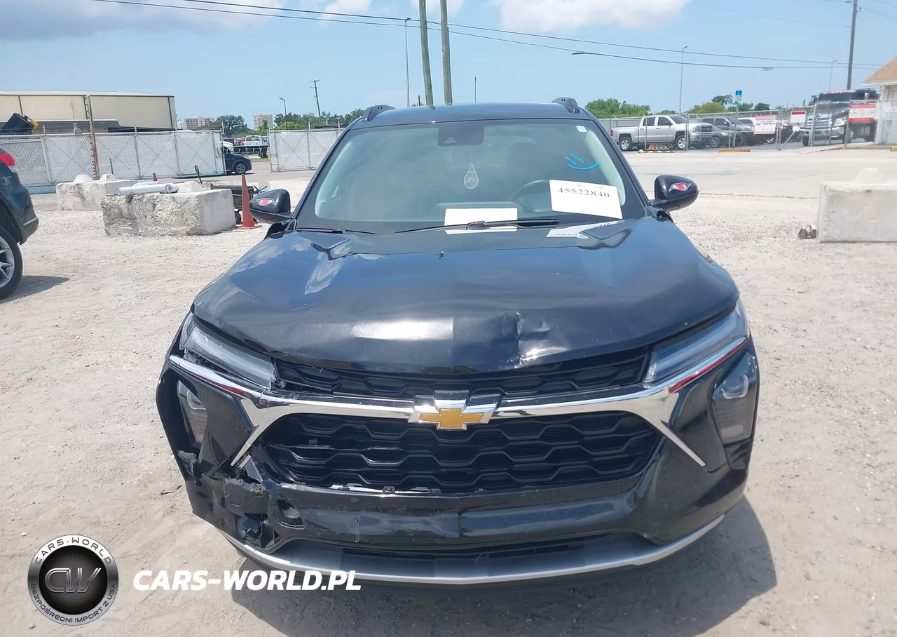 2025 Chevrolet Trax Fwd Lt VIN:KL77LHEP0SC307872 - 12
