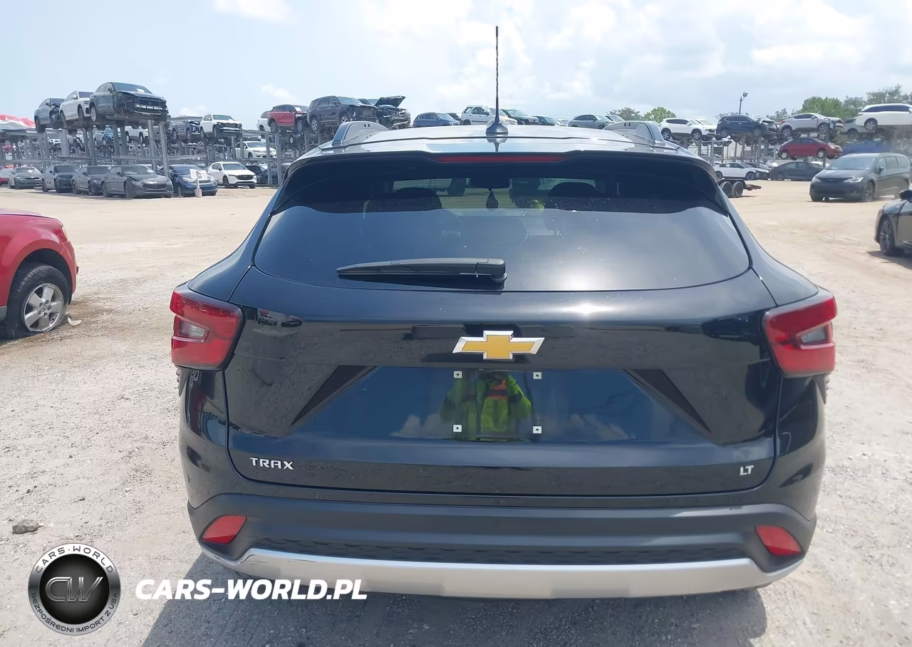 2025 Chevrolet Trax Fwd Lt VIN:KL77LHEP0SC307872 - 16