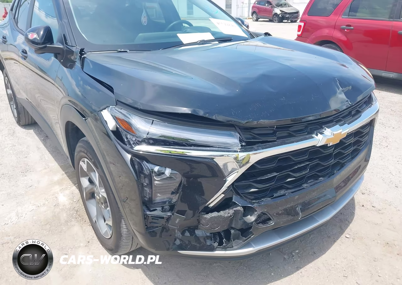 2025 Chevrolet Trax Fwd Lt VIN:KL77LHEP0SC307872 - 6