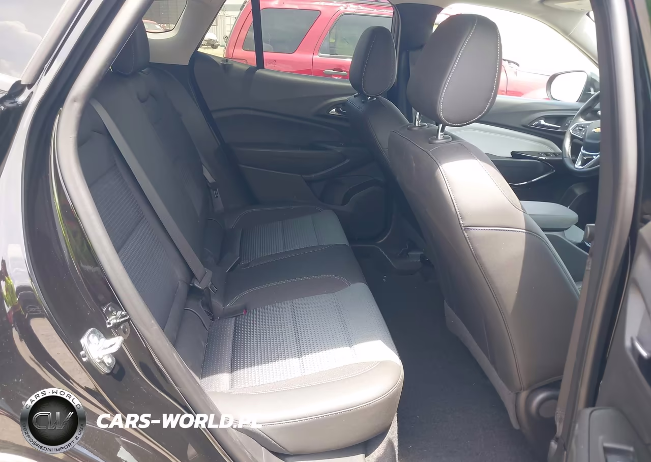 2025 Chevrolet Trax Fwd Lt VIN:KL77LHEP0SC307872 - 8