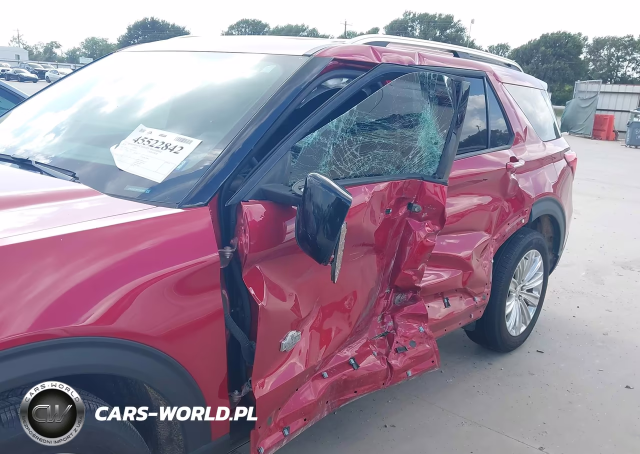 2024 Ford Explorer King Ranch VIN:1FM5K8LC9RGA43496 - 6