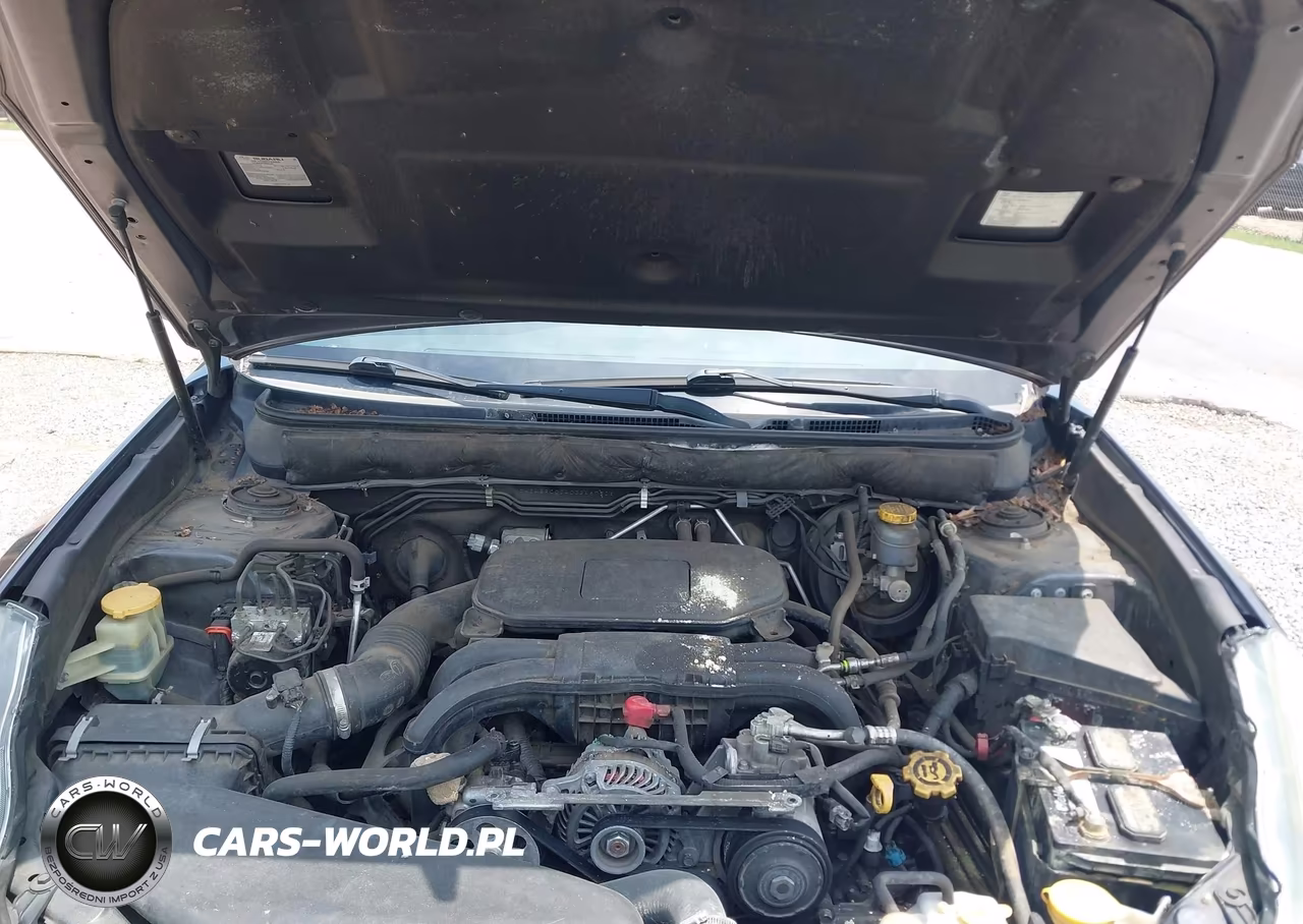 2012 Subaru Outback 2.5I Premium VIN:4S4BRCCC4C3246750 - 10