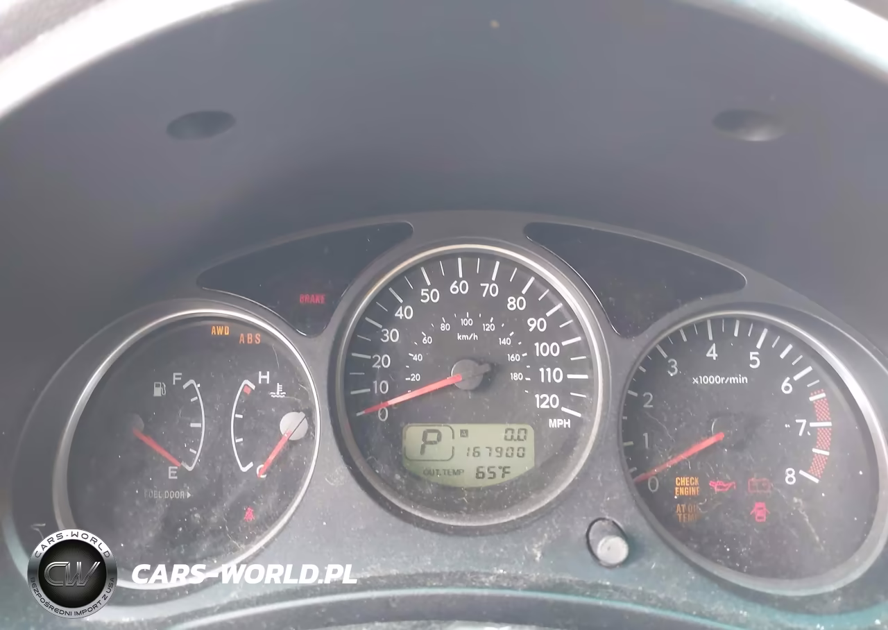 2006 Subaru Forester 2.5X L.l. Bean Edition VIN:JF1SG67666H720517 - 7