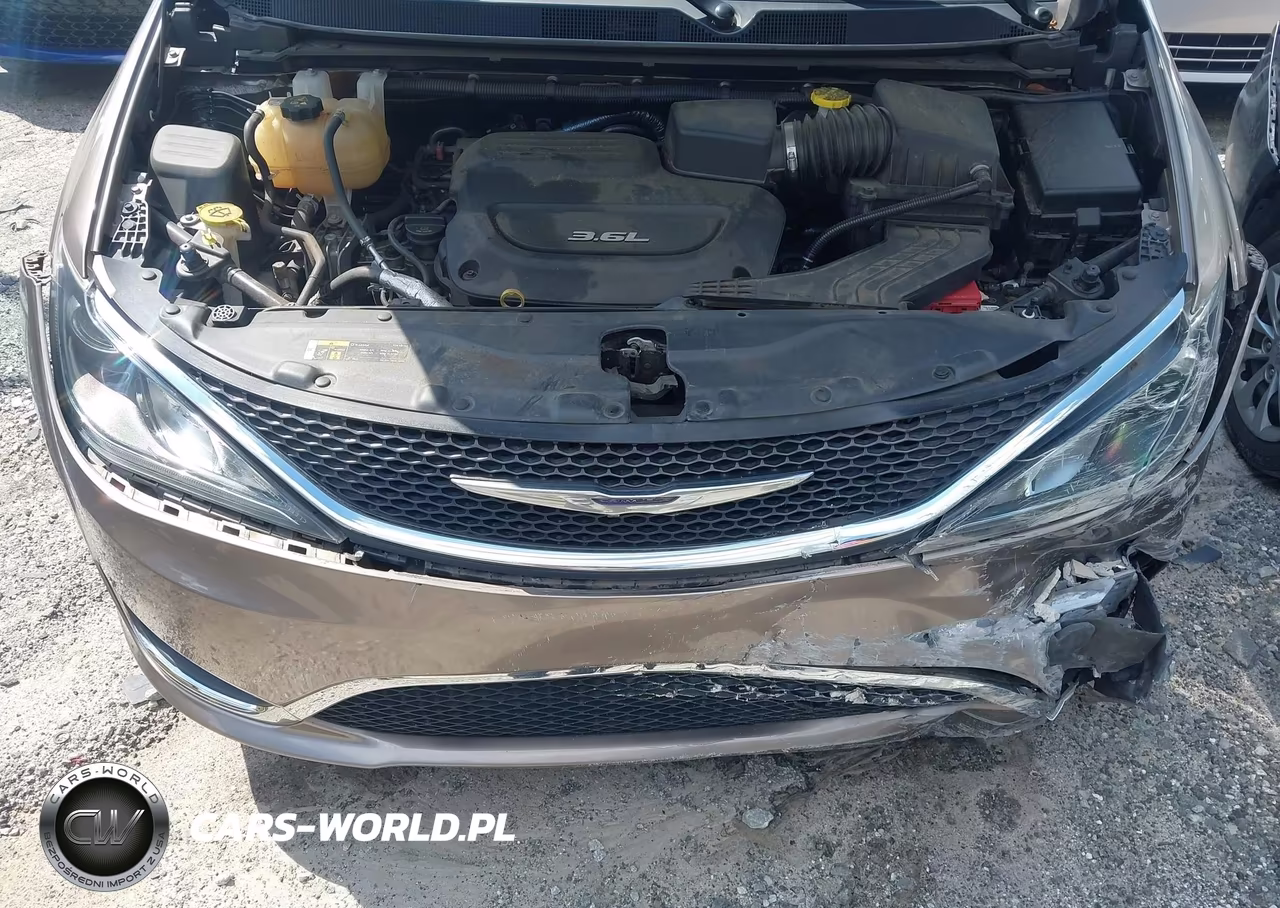 2018 Chrysler Pacifica Touring L VIN:2C4RC1BG3JR115083 - 10