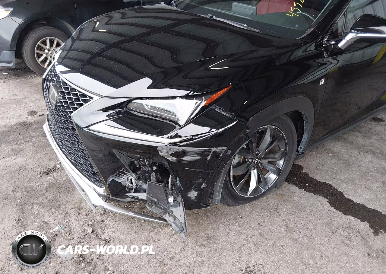 2020 Lexus Nx 300 F Sport VIN:JTJSARBZXL2174296 - 6