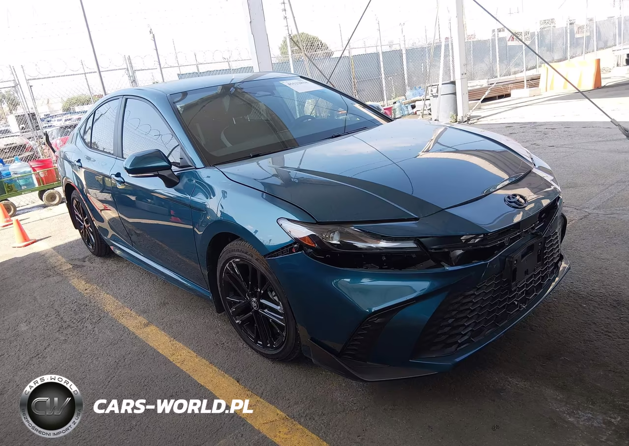 2025 Toyota Camry Se – zdjęcie 1 z 19