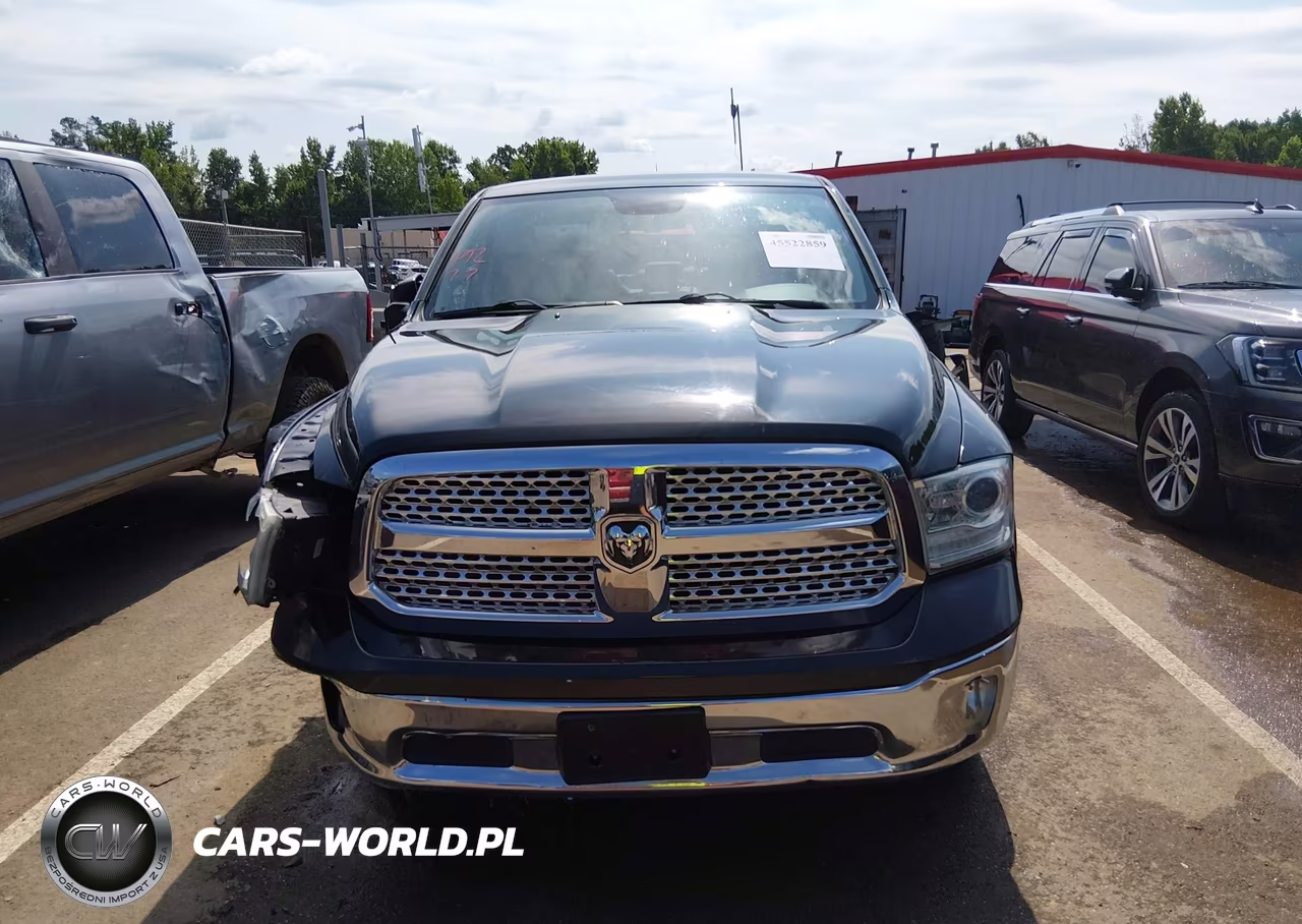 2016 Ram 1500 Laramie VIN:1C6RR6NT5GS154969 - 13