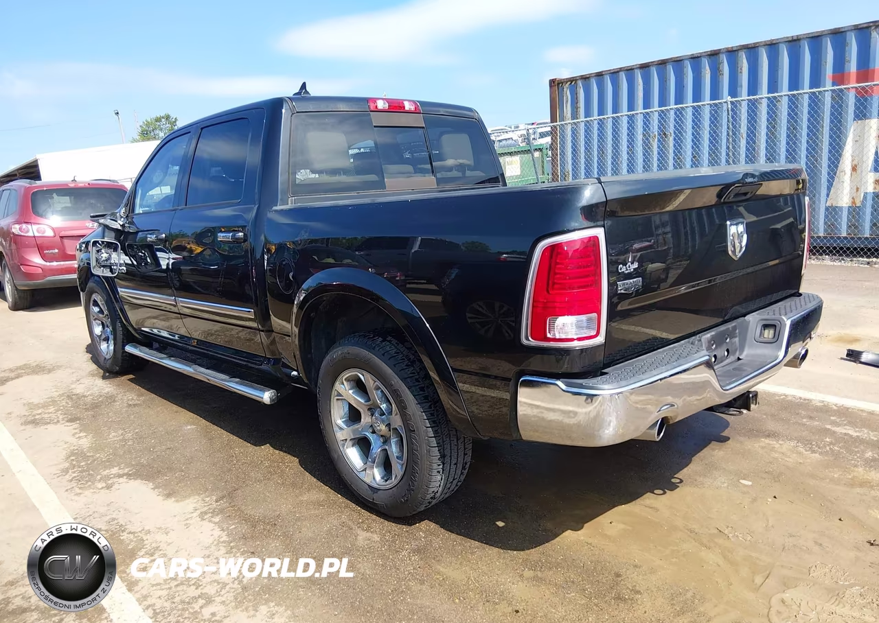 2016 Ram 1500 Laramie VIN:1C6RR6NT5GS154969 - 3