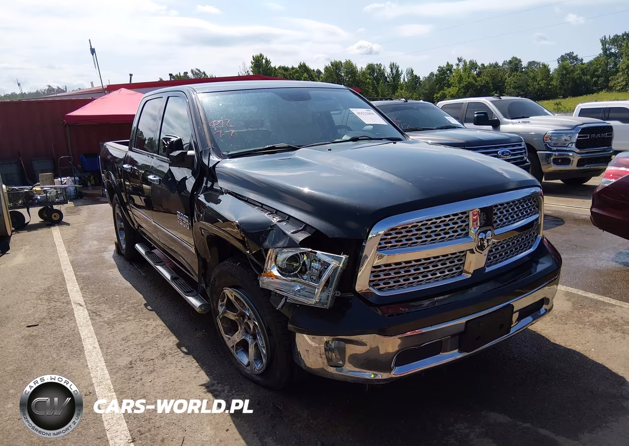2016 Ram 1500 Laramie VIN:1C6RR6NT5GS154969 - 6