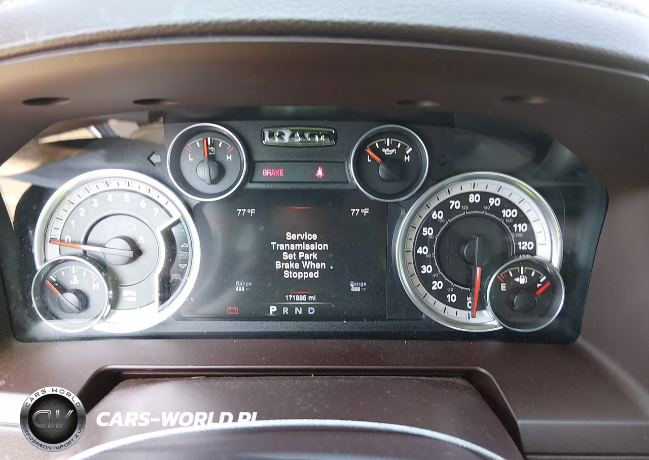 2016 Ram 1500 Laramie VIN:1C6RR6NT5GS154969 - 7