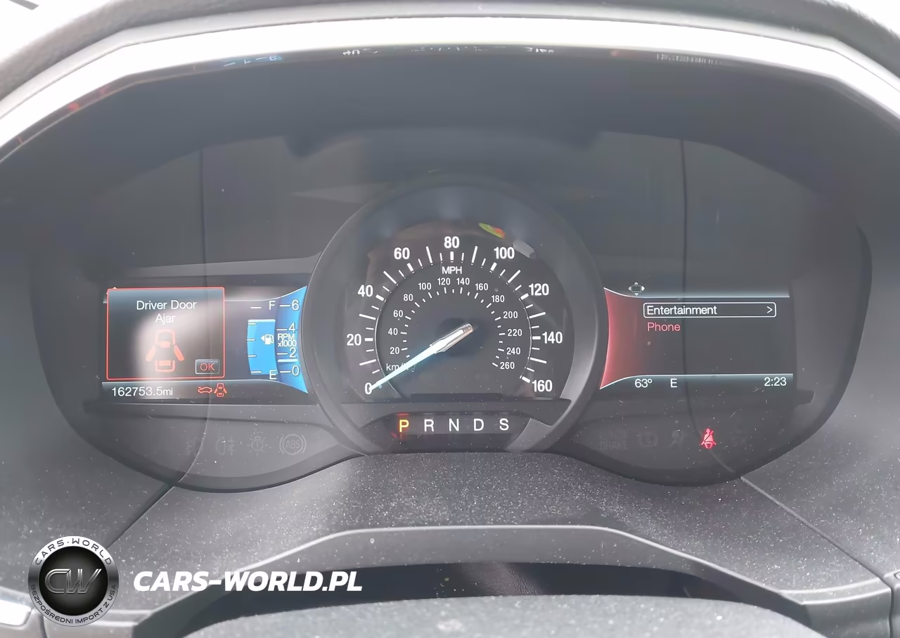 2015 Ford Edge Titanium VIN:2FMTK4K95FBB23290 - 7