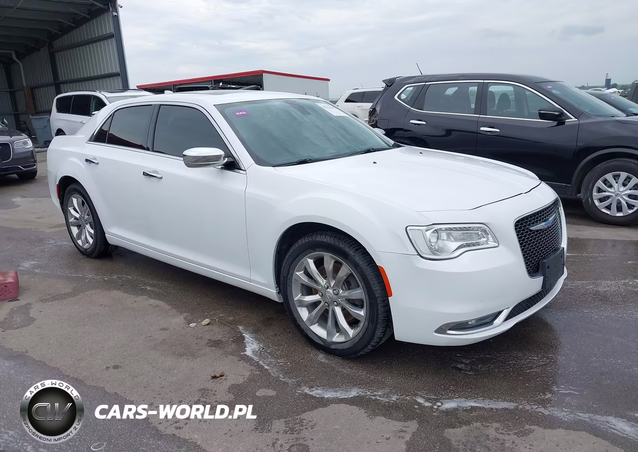 2018 Chrysler 300 Limited Awd