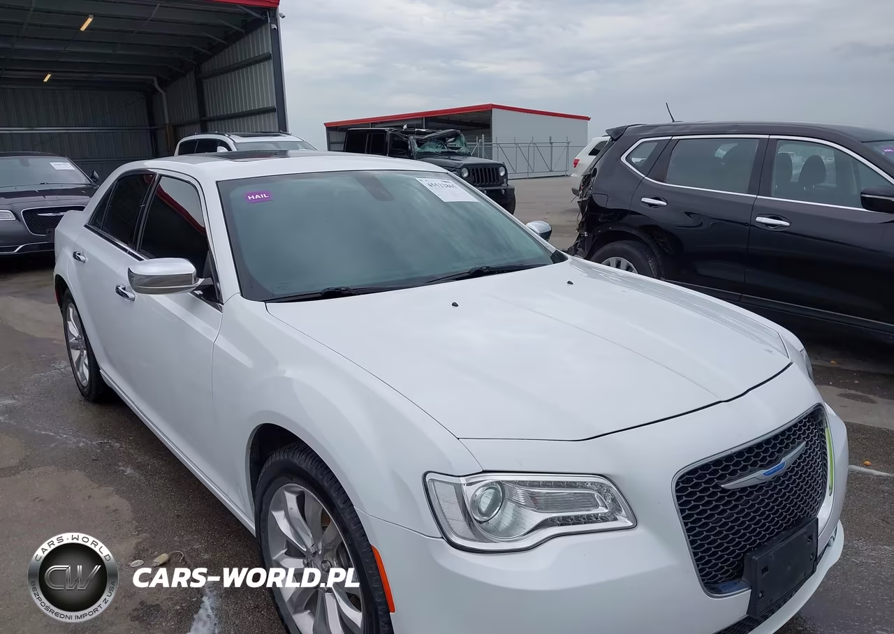 2018 Chrysler 300 Limited Awd VIN:2C3CCAKG5JH228999 - 6