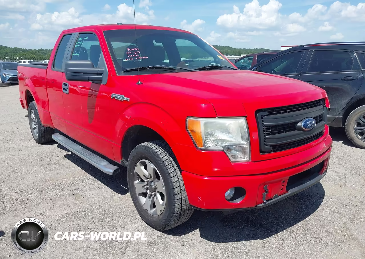 2013 Ford F-150 Fx2-Lariat-Stx-Xl-Xlt – zdjęcie 1 z 16