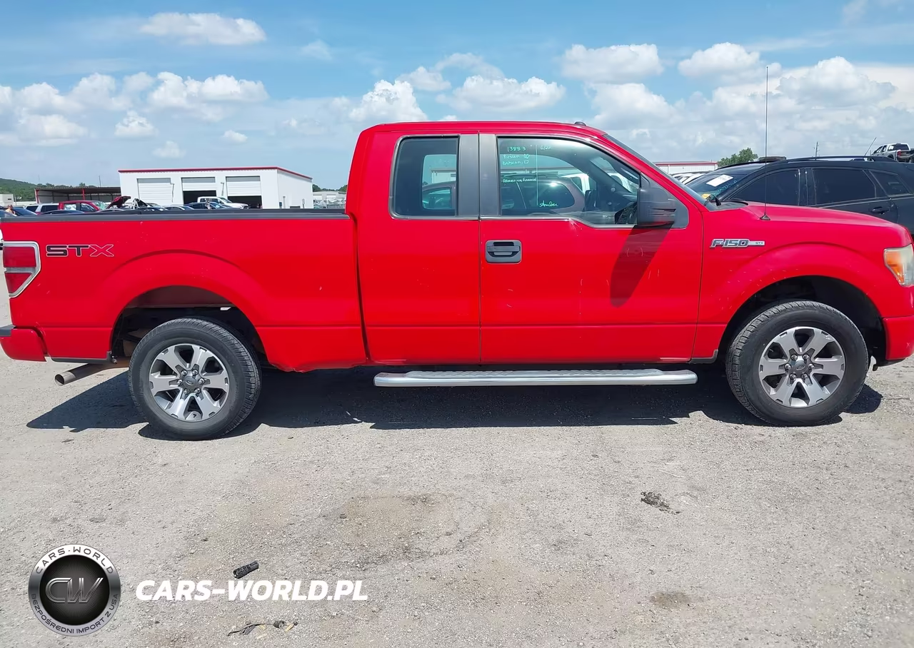 2013 Ford F-150 Fx2-Lariat-Stx-Xl-Xlt VIN:1FTFX1CF0DFD10874 - 13