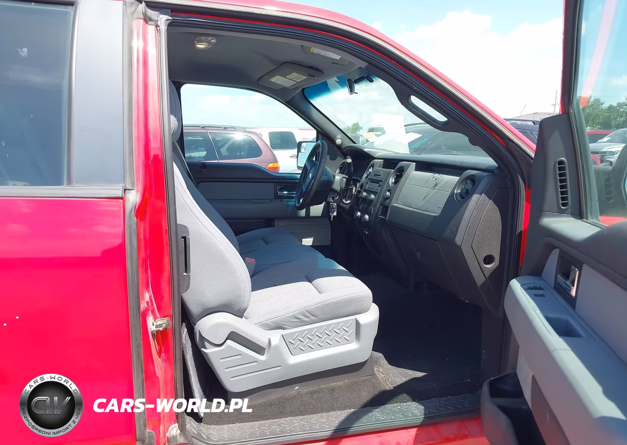 2013 Ford F-150 Fx2-Lariat-Stx-Xl-Xlt VIN:1FTFX1CF0DFD10874 - 5