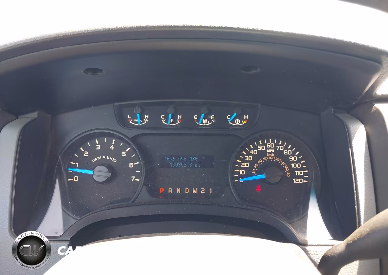 2013 Ford F-150 Fx2-Lariat-Stx-Xl-Xlt VIN:1FTFX1CF0DFD10874 - 7